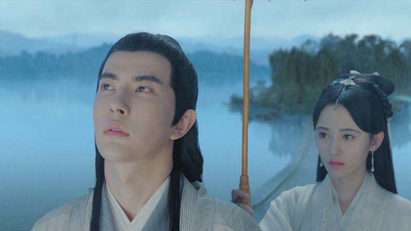 第32話 消えた元神 | 中国ドラマ「新・白蛇伝〜千年一度の恋〜」 | BS