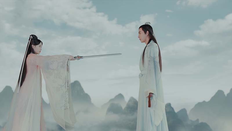 第33話 朔月の波乱 | 中国ドラマ「新・白蛇伝〜千年一度の恋〜」 | BS