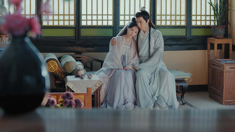 第34話 魔物と化す人間 | 中国ドラマ「新・白蛇伝〜千年一度の恋