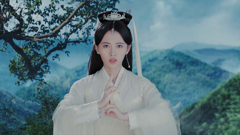 第35話 心の魔 | 中国ドラマ「新・白蛇伝〜千年一度の恋〜」 | BS無料