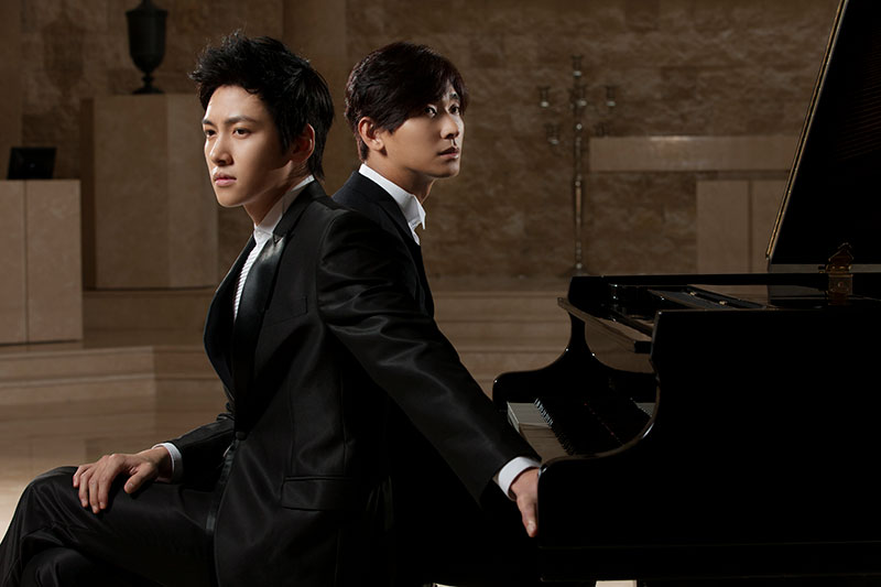 チュ・ジフン×チ・チャンウク出演の懐かしのあの作品を今夏BS12で放送