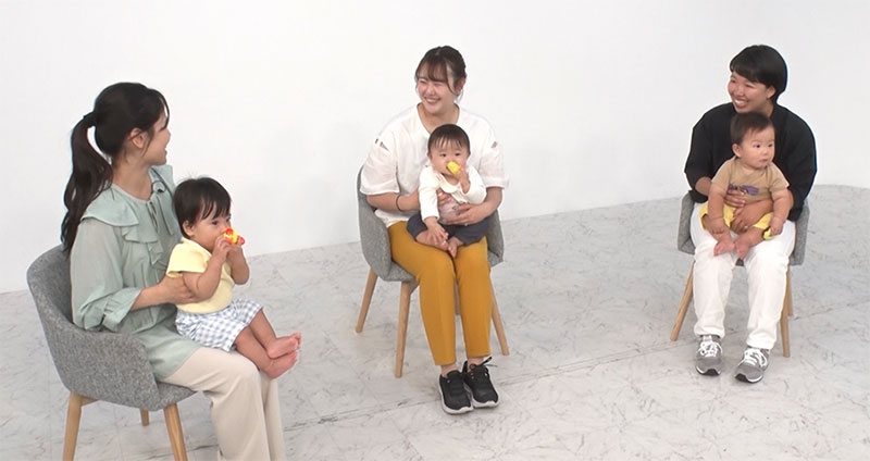赤ちゃんの心の声が聞こえる！？新感覚赤ちゃんバラエティ「ベビアカ