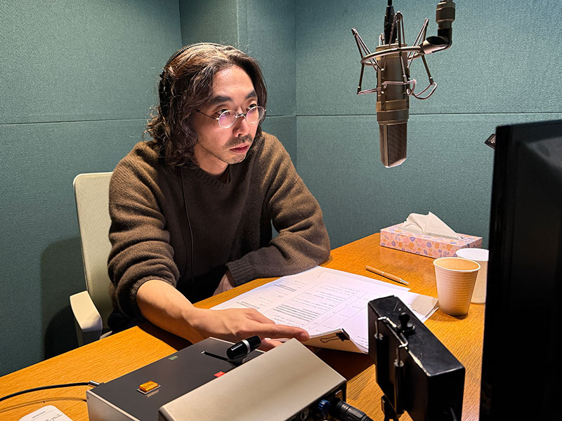 柄本時生が語る、唐十郎なき「劇団唐組」のあゆみ BS12スペシャル