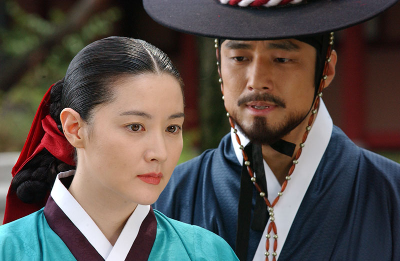 日本の韓流歴史ドラマブームの火付け役となった名作時代劇 韓国ドラマ