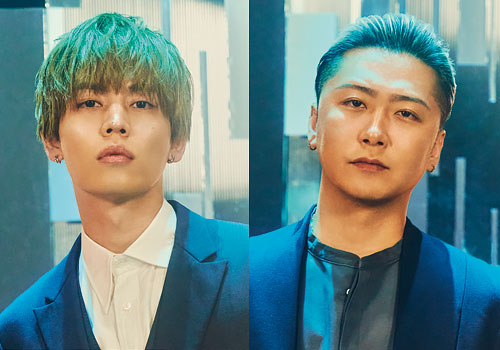 一発じゃ足りないのかい、二発目をおかわりしたい♪」 Da-iCE・岩岡徹