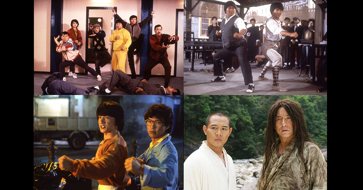 試写状　ジャッキーチェン　ドニーイェン　ジェットリー　13枚セット 2011年も悩まされるジャッキーたちのDVD&BDレビュー – カンフー