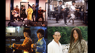 ジャッキー・チェン生誕70周年。キレッキレのジャッキーアクション満載