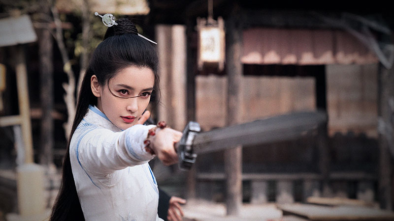 日本初放送!メガヒットドラマ「陳情令」の監督が新たに描く