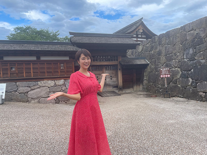 村井美樹が行く、真田一族のふるさと・長野県の旅！ 「NEXT TRIP