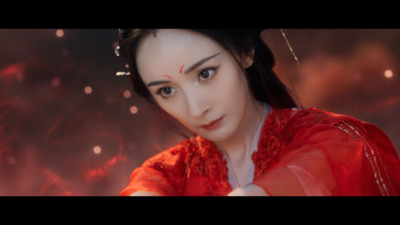 永遠の桃花～三生三世～」ヤン・ミー×「山河令」ゴン・ジュンが、夢の