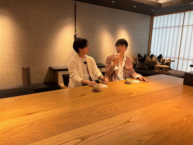 GENERATIONS 片寄涼太と都心で癒し体験！ 「シャイニングタイム-週末