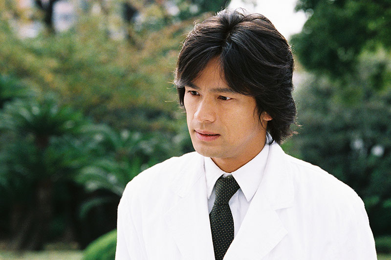 主演・唐沢寿明！山崎豊子の長編小説が原作の傑作医療ドラマ 「白い