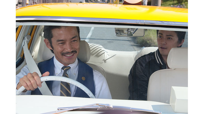 竹野内豊 : 青春の足跡 竹野内豊 : 青春の足跡