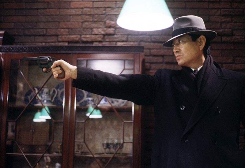 3夜連続＞一生懸命生きる男を演じた俳優・高倉健特集 長編