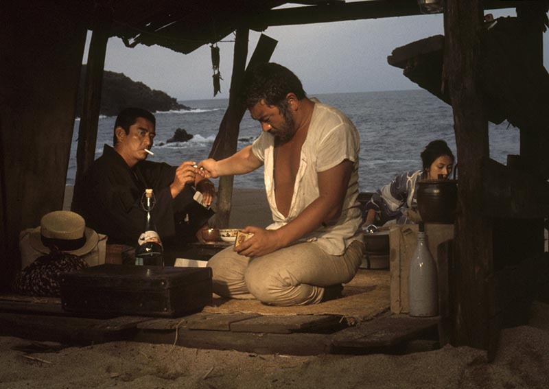 3夜連続＞一生懸命生きる男を演じた俳優・高倉健特集 長編