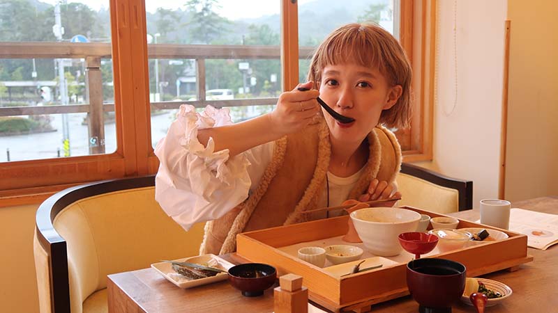 伊勢へお参りの旅～ | NEXT TRIP | 旅・グルメ番組 | BS無料放送なら