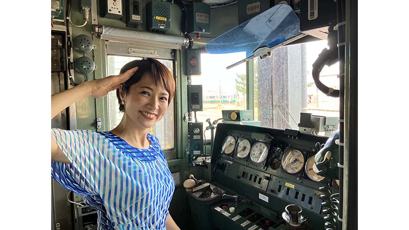 村井美樹が、佐渡の万畳敷で絶景と出会う！ 自然から歴史まで、新潟の