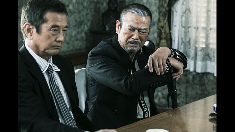 日本統一 1 | 日本統一 | 無料ドラマ・映画 | BS無料放送ならBS12