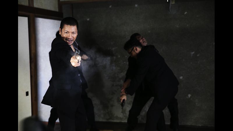 日本統一 9 | 日本統一 | 無料ドラマ・映画 | BS無料放送なら