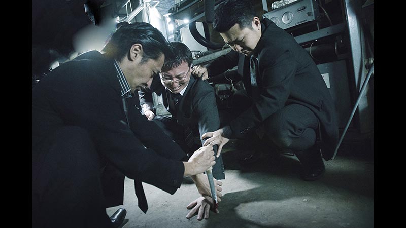 日本統一 11 | 日本統一 | 無料ドラマ・映画 | BS無料放送ならBS12