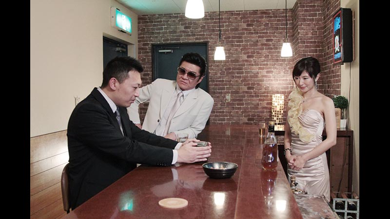 日本統一 13 | 日本統一 | 無料ドラマ・映画 | BS無料放送ならBS12