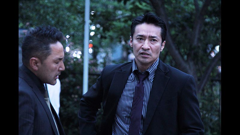 日本統一 14 | 日本統一 | 無料ドラマ・映画 | BS無料放送なら