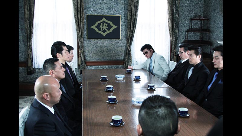 日本統一 公式】日本統一 (@nihon_touitsu) / X