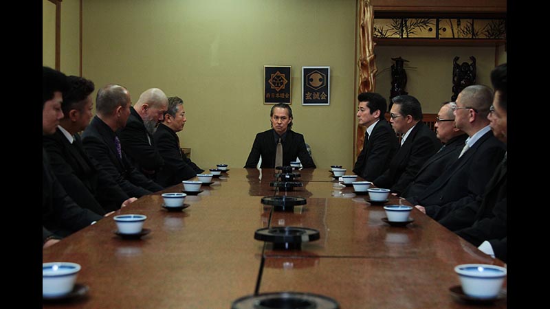 日本統一 18 | 日本統一 | 無料ドラマ・映画 | BS無料放送ならBS12