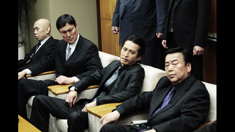 日本統一 18 | 日本統一 | 無料ドラマ・映画 | BS無料放送ならBS12