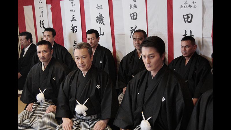 日本統一 20 | 日本統一 | 無料ドラマ・映画 | BS無料放送なら