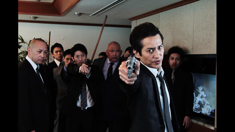 日本統一　37巻 P9 日本統一37 | Rights Cube