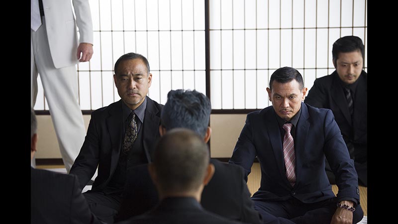 日本統一 21 | 日本統一 | 無料ドラマ・映画 | BS無料放送ならBS12