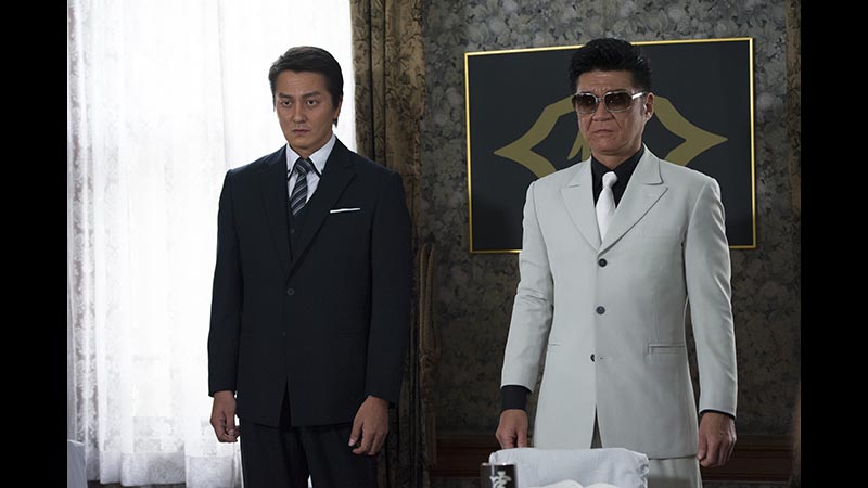 日本統一 21 | 日本統一 | 無料ドラマ・映画 | BS無料放送ならBS12