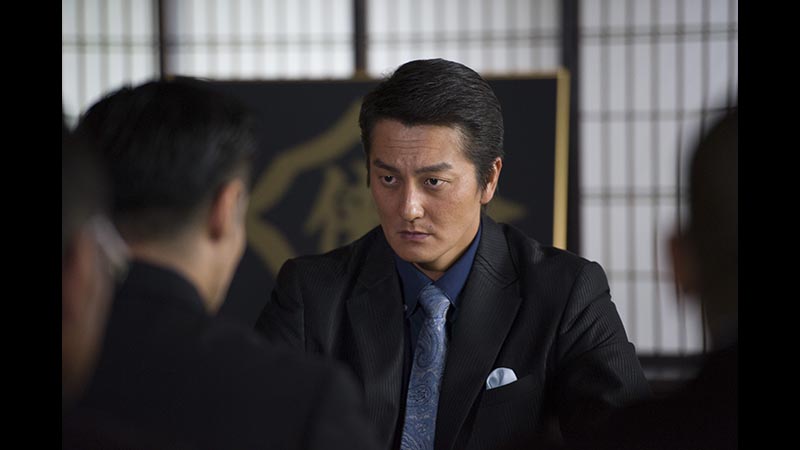 日本統一 21 | 日本統一 | 無料ドラマ・映画 | BS無料放送ならBS12