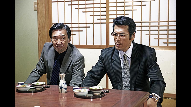 日本統一 22 | 日本統一 | 無料ドラマ・映画 | BS無料放送なら