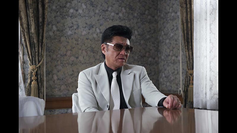 日本統一 23 | 日本統一 | 無料ドラマ・映画 | BS無料放送なら