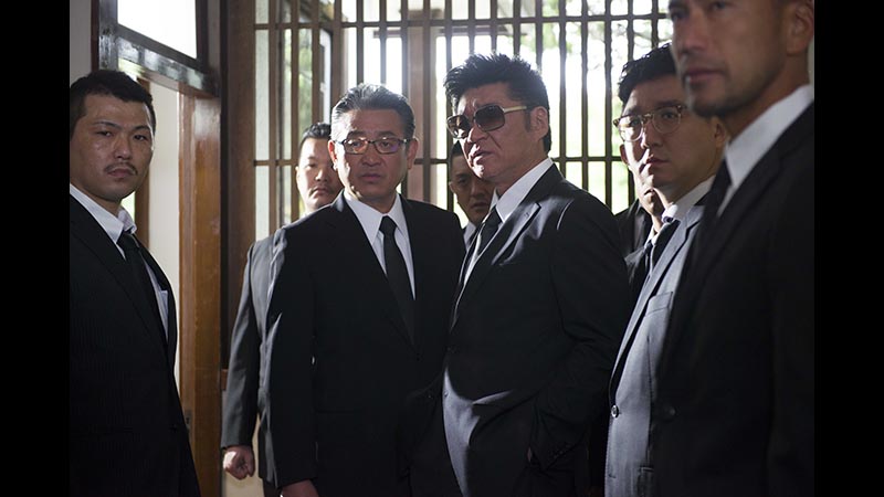 日本統一 23 | 日本統一 | 無料ドラマ・映画 | BS無料放送ならBS12