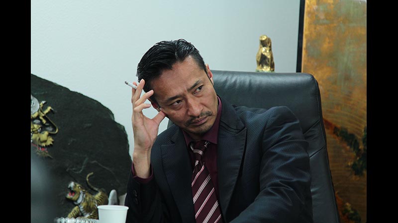 日本統一 日本統一 26 | 日本統一 | 無料ドラマ・映画 | BS無料放送なら