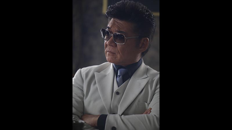 日本統一 31 | 日本統一 | 無料ドラマ・映画 | BS無料放送ならBS12