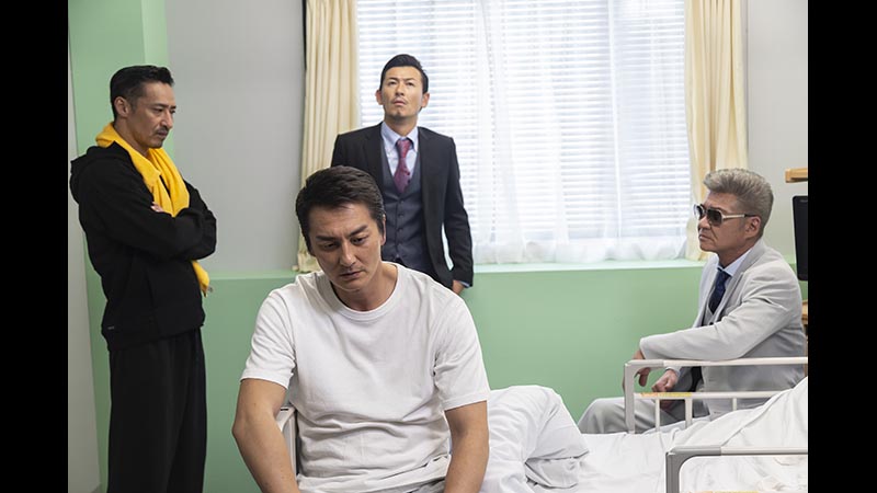 日本統一　37巻 P9 日本統一 37巻 P9 Amazon.co.jp: 日本統一37 [DVD] : 本宮泰風, 山口