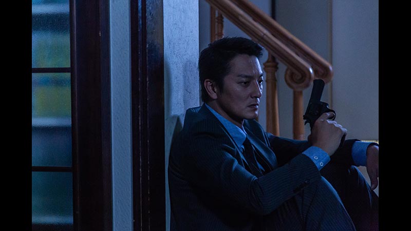 日本統一 37 | 日本統一 | 無料ドラマ・映画 | BS無料放送なら
