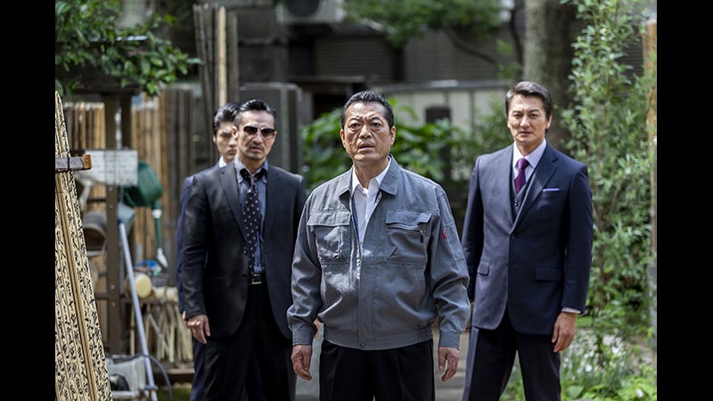 日本統一 37 | 日本統一 | 無料ドラマ・映画 | BS無料放送ならBS12