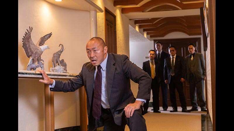 日本統一 37 | 日本統一 | 無料ドラマ・映画 | BS無料放送ならBS12