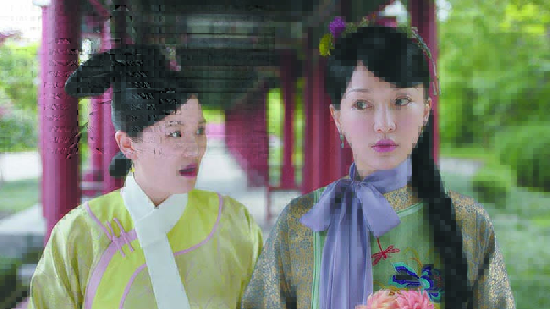 第1話 如意の行方 | 中国ドラマ「如懿伝～紫禁城に散る宿命の王妃