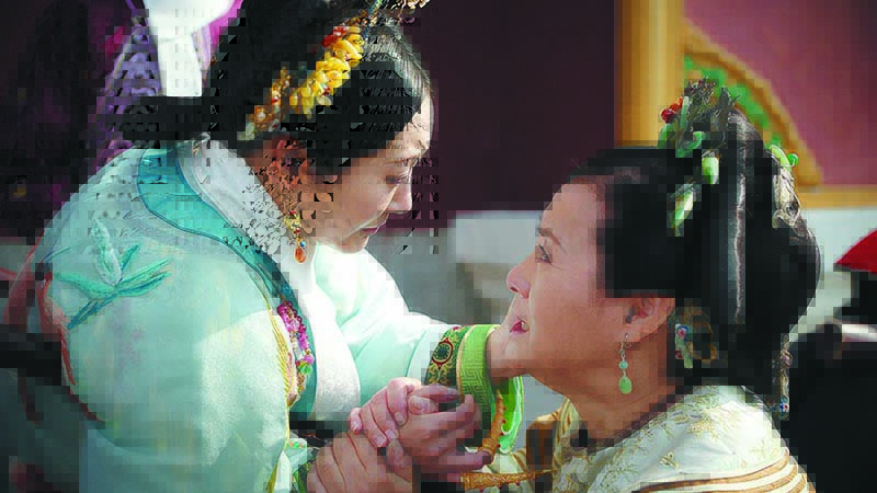 第67話 非情な選択 | 中国ドラマ「如懿伝～紫禁城に散る宿命の王妃