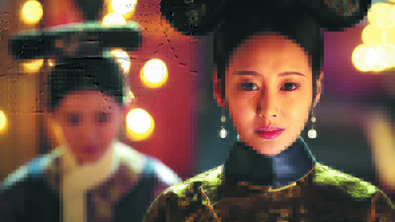 第83話 格格（ゲゲ）の告発 | 中国ドラマ「如懿伝～紫禁城に散る宿命の