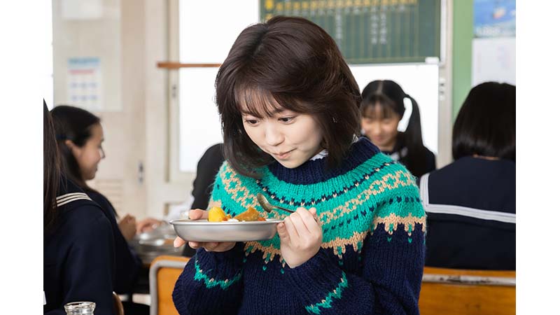 第7話 北の汁物、カレースープ | ドラマ「おいしい給食 season3