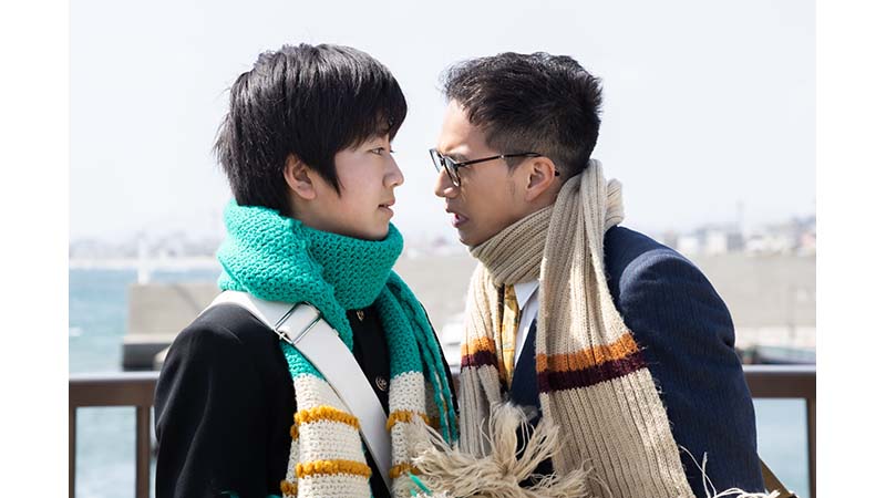 第7話 北の汁物、カレースープ | ドラマ「おいしい給食 season3