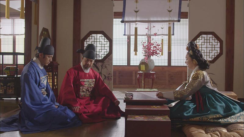 第26話 | 韓国ドラマ「オクニョ 運命の女（ひと）」（水・木