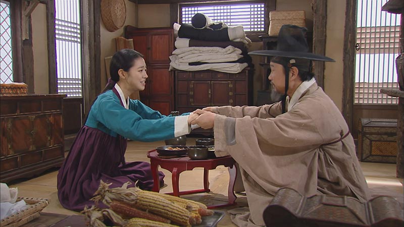 第26話 | 韓国ドラマ「オクニョ 運命の女（ひと）」（水・木アジア